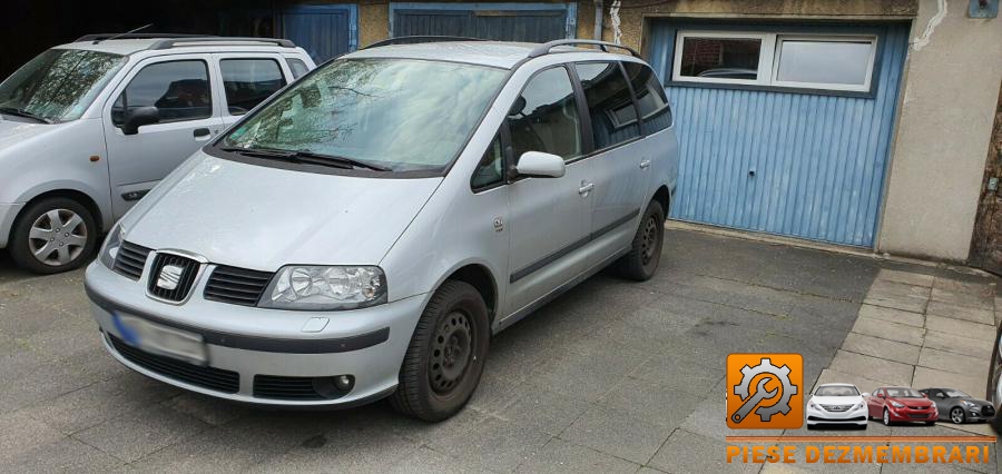 Faruri seat alhambra 2007