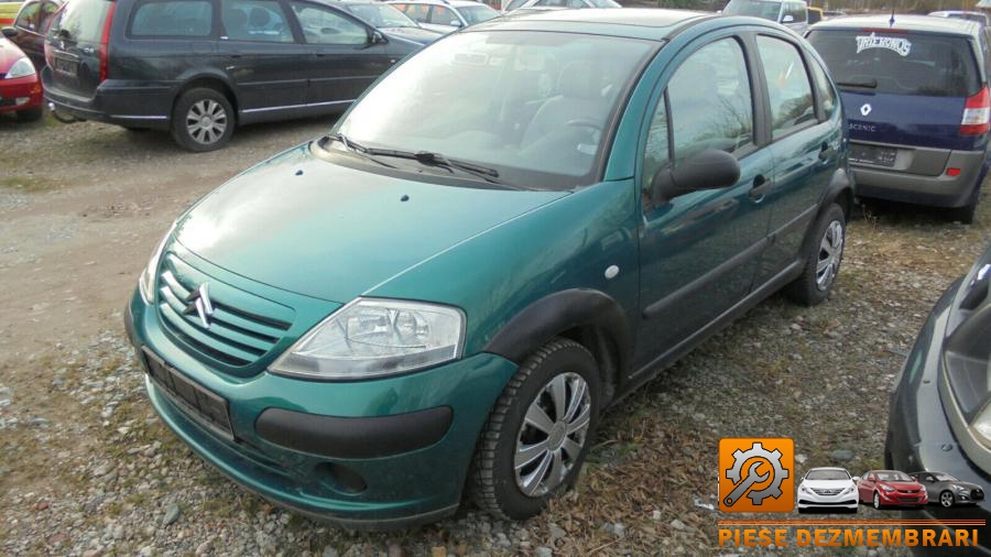 Flansa amortizor citroen c3 2006