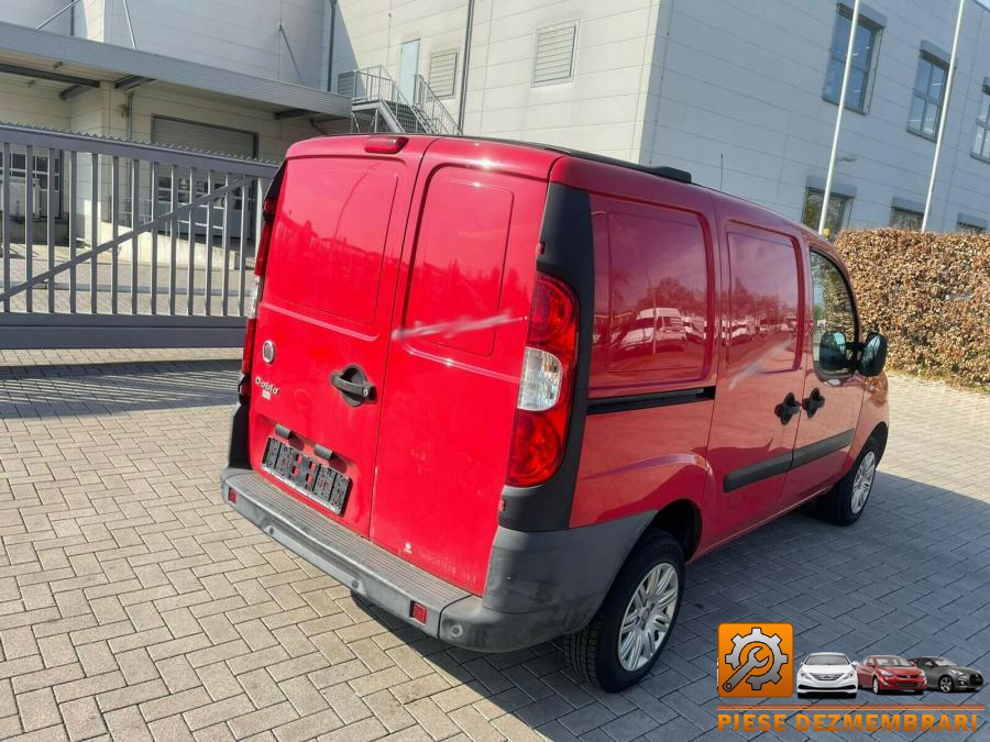 Flansa amortizor fiat doblo 2009