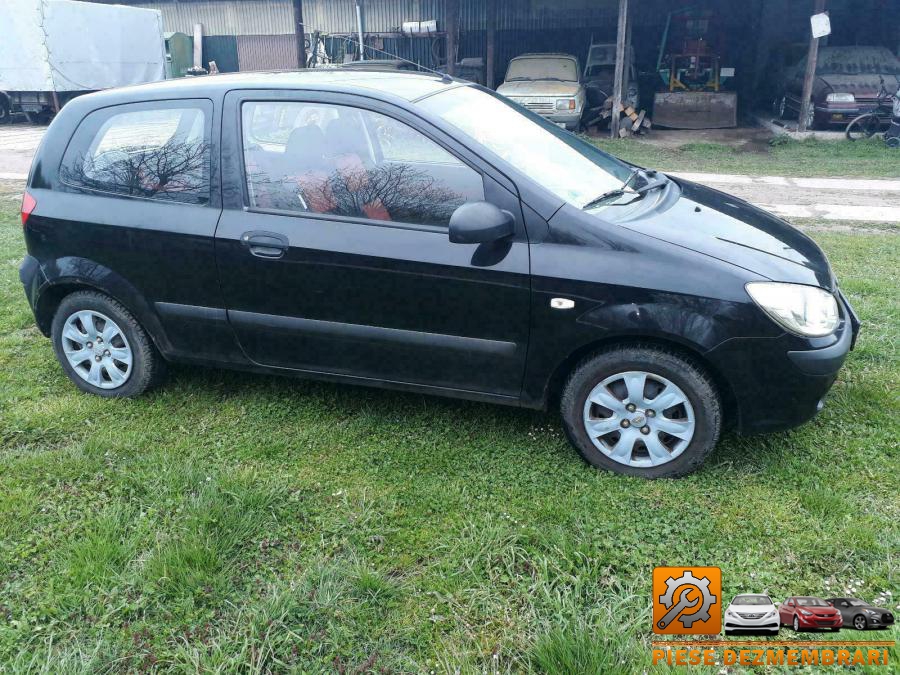 Flansa amortizor hyundai getz 2009