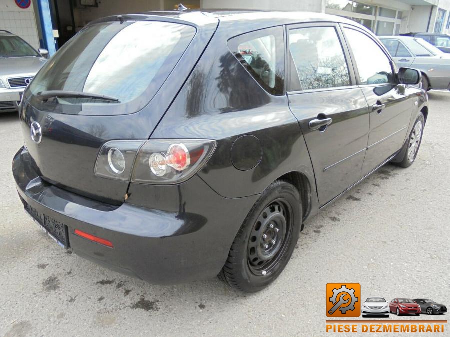 Flansa amortizor mazda 3 2010