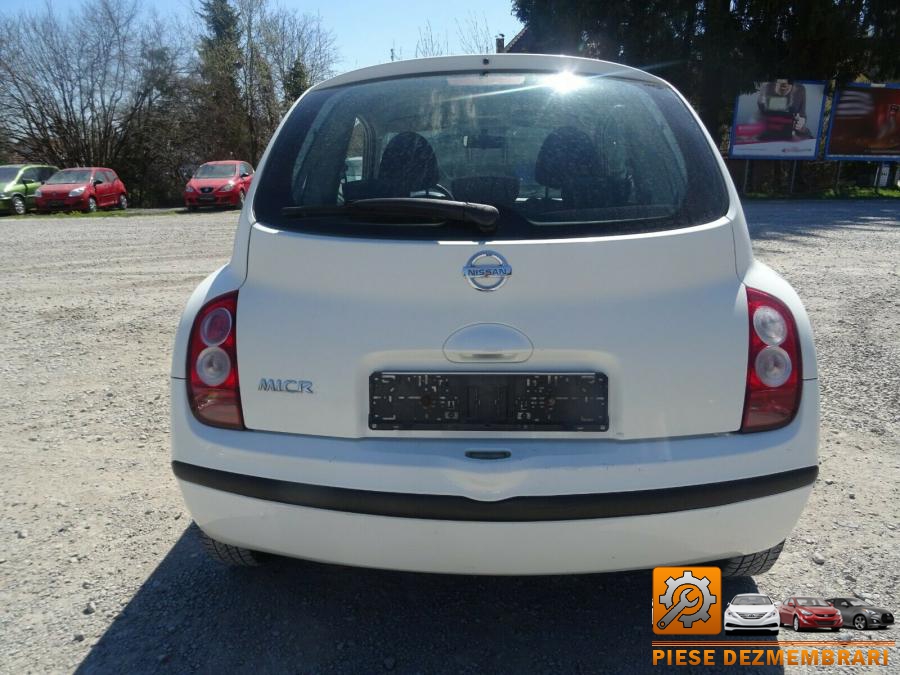 Flansa amortizor nissan micra 2008