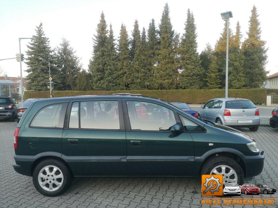 Flansa amortizor opel zafira a 2003