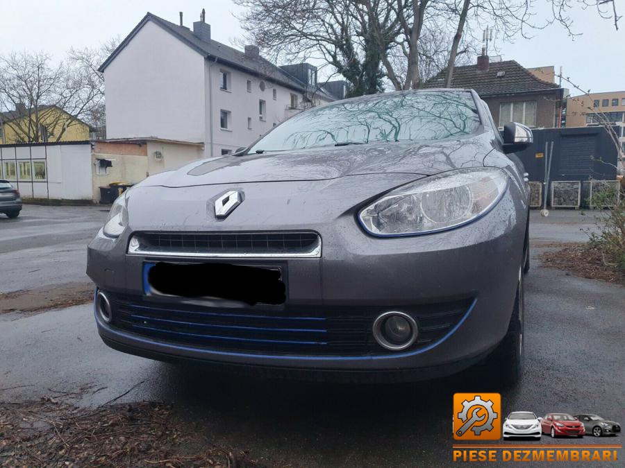 Flansa amortizor renault fluence 2012