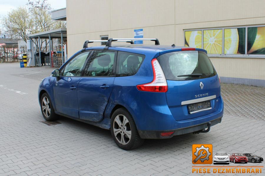 Flansa amortizor renault scenic 2012