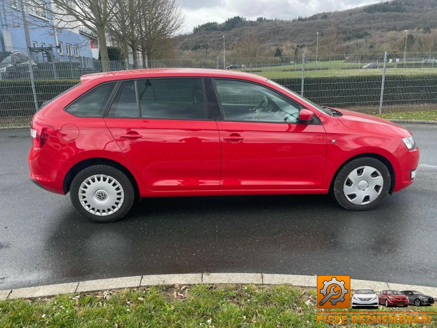 Flansa amortizor skoda rapid 2015