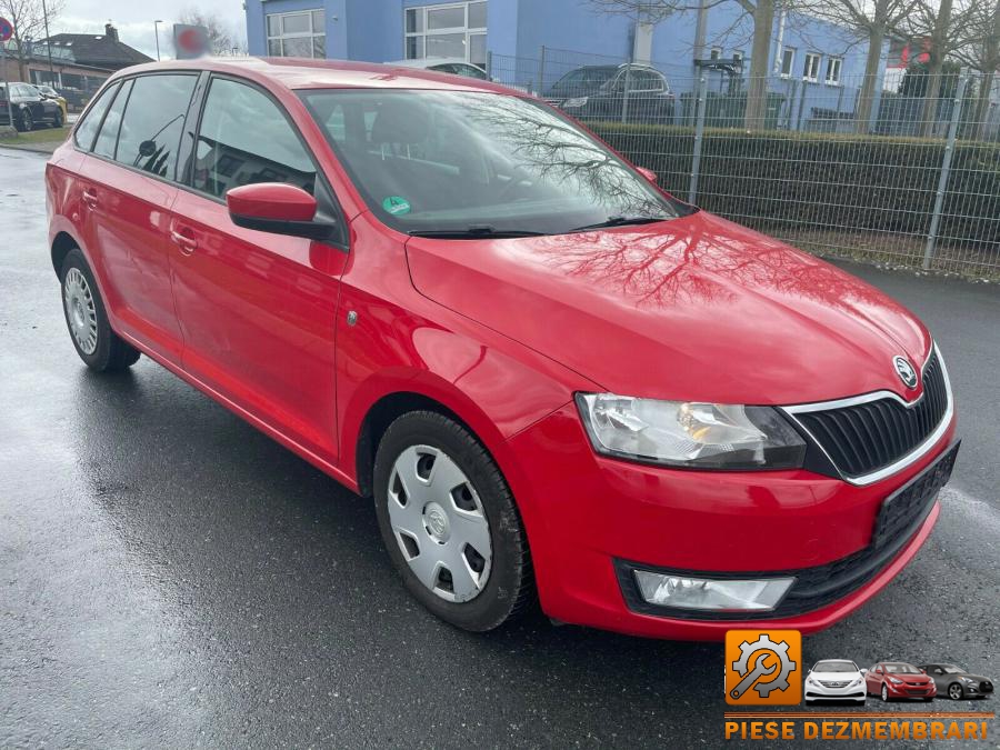 Flansa amortizor skoda rapid 2015