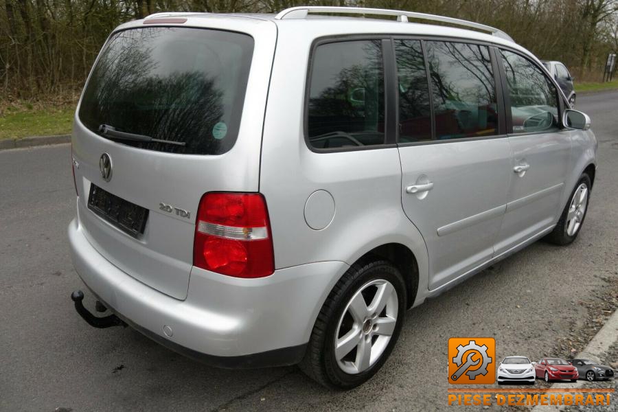 Flansa amortizor volkswagen touran 2012