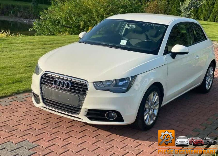 Fuzeta audi a1 2009