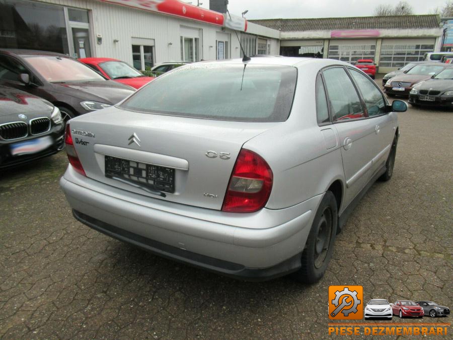 Fuzeta citroen c5 2007