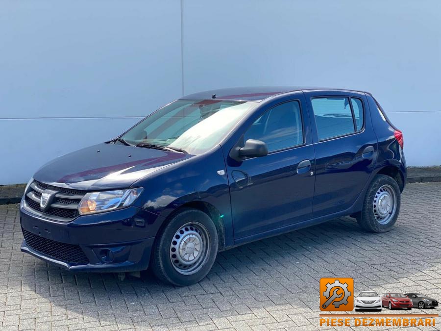 Fuzeta dacia sandero 2013