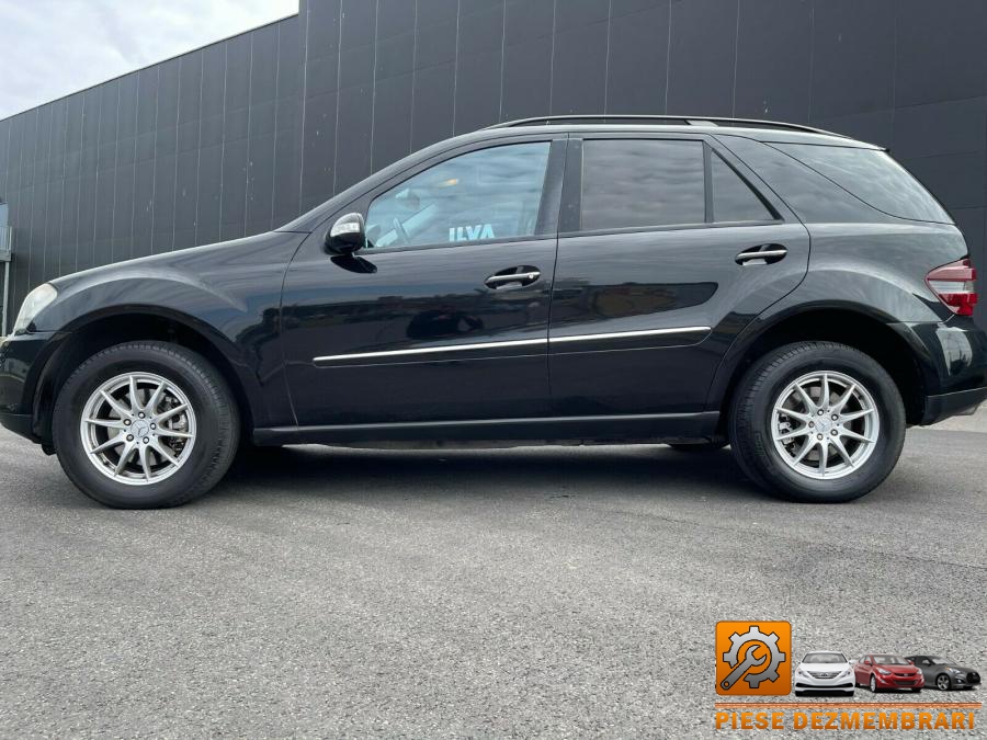 Fuzeta mercedes ml 2011