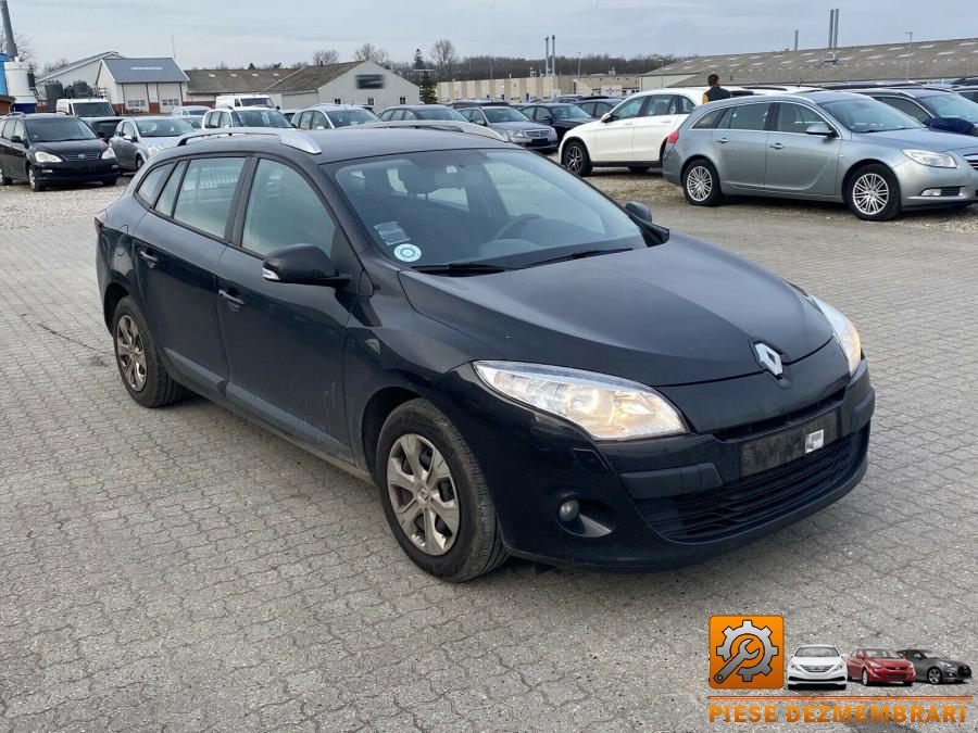 Fuzeta renault megane 2011