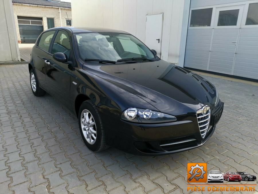 Galerie admisie alfa romeo 147 2006