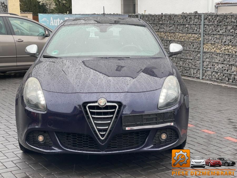 Galerie admisie alfa romeo giulietta 2010