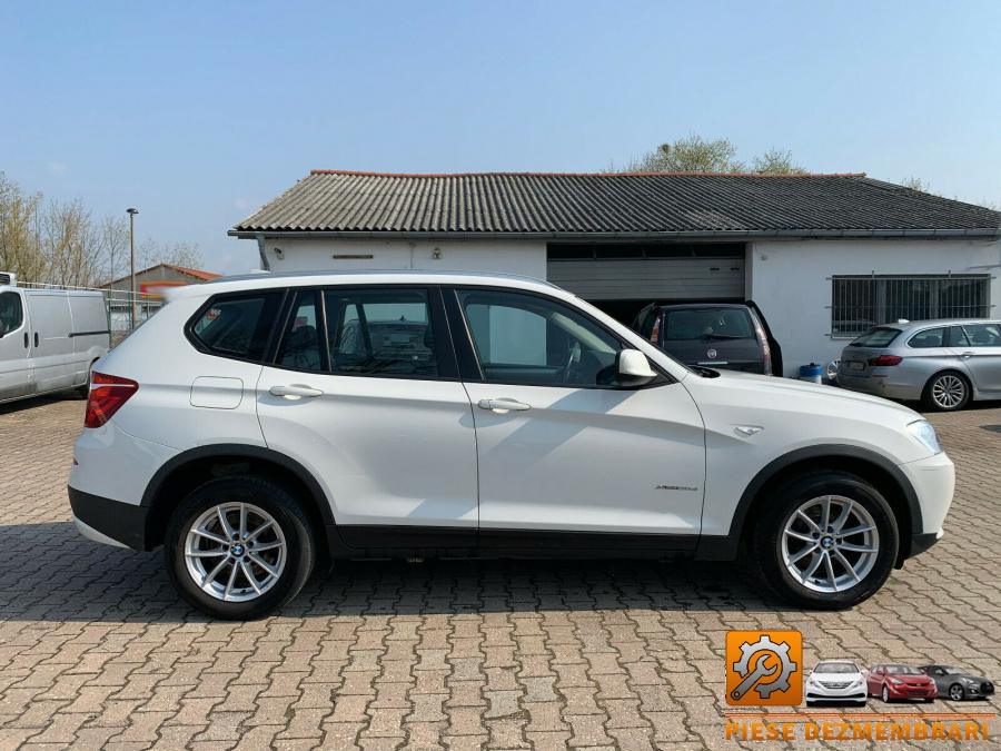 Galerie admisie bmw x3 f25 2012