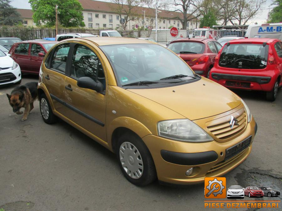 Galerie admisie citroen c3 2006