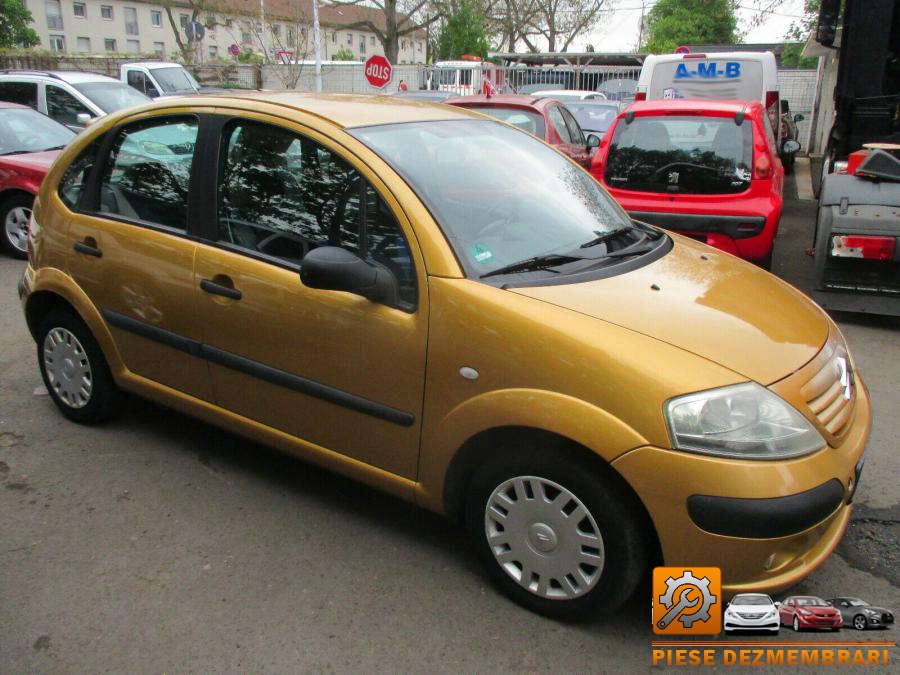 Galerie admisie citroen c3 2006