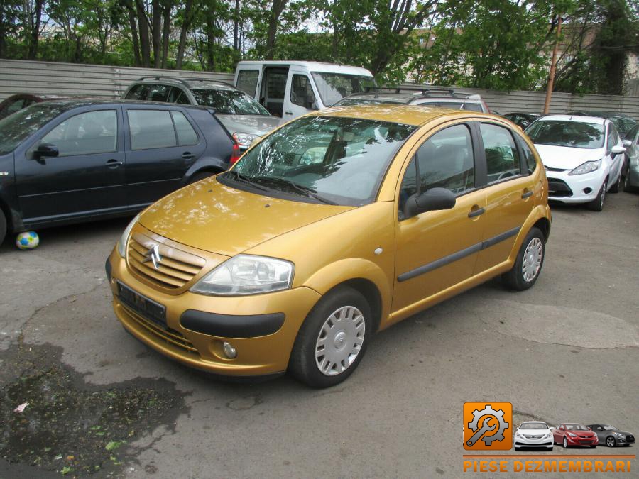 Galerie admisie citroen c3 2006