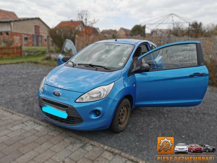 Galerie admisie ford ka 2009