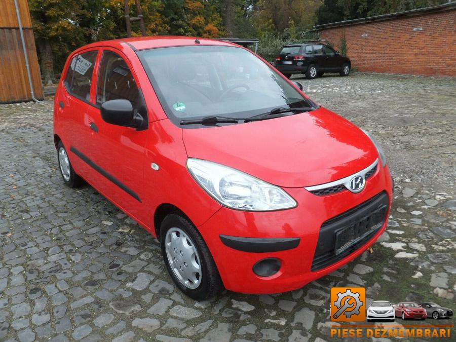 Galerie admisie hyundai i10 2010