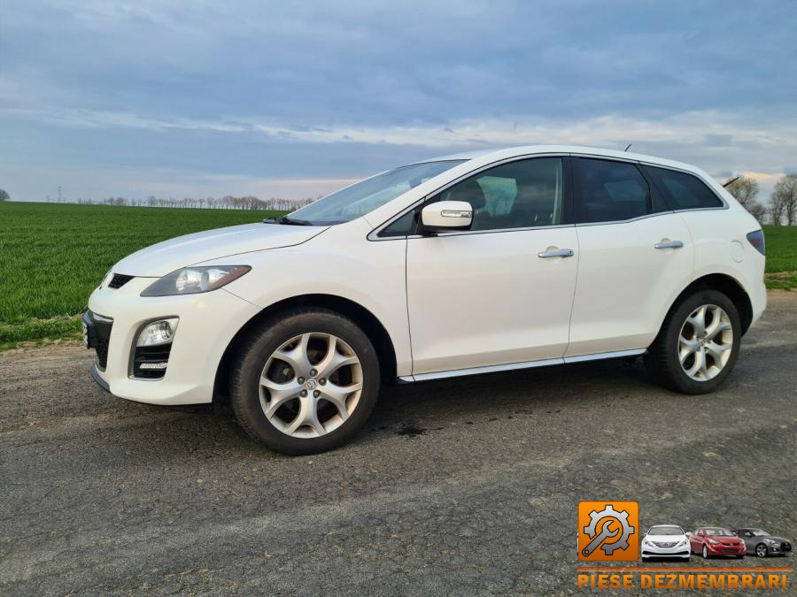 Galerie admisie mazda cx 7 2012