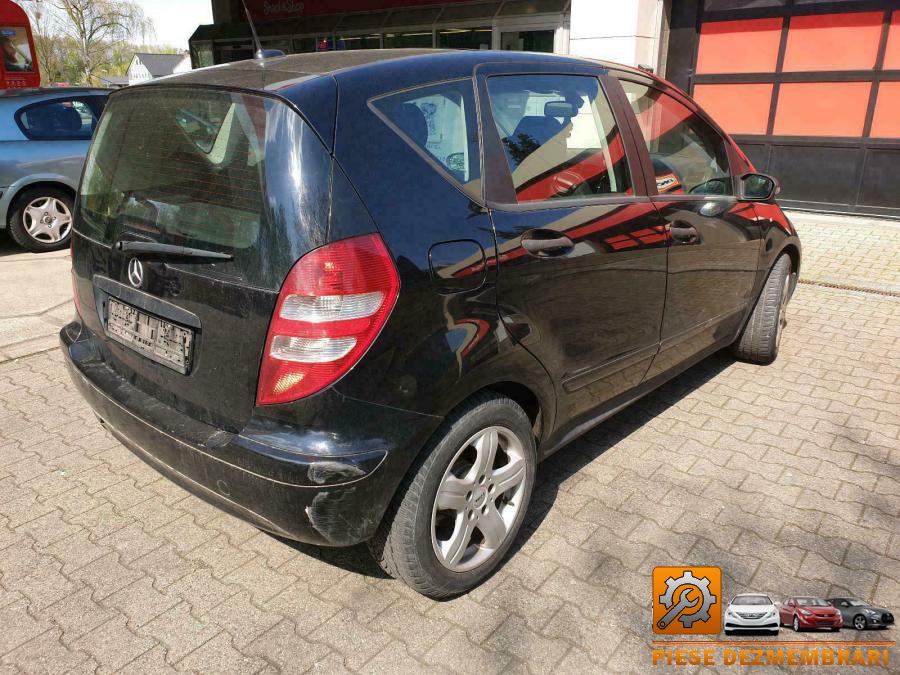 Galerie admisie mercedes a class 2009