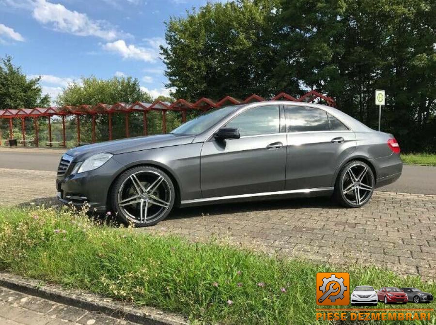 Galerie admisie mercedes e class 2014