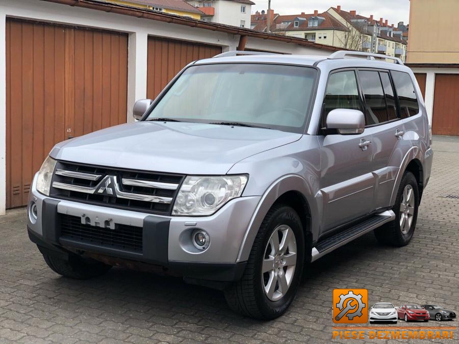 Galerie admisie mitsubishi pajero 2010