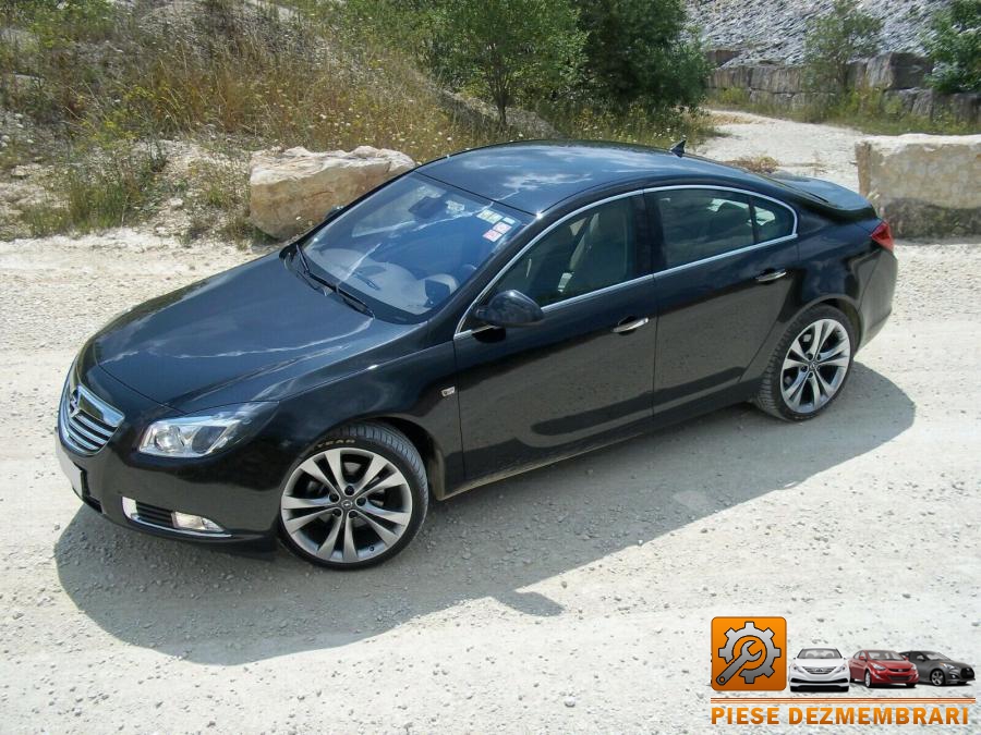 Galerie admisie opel insignia a 2014