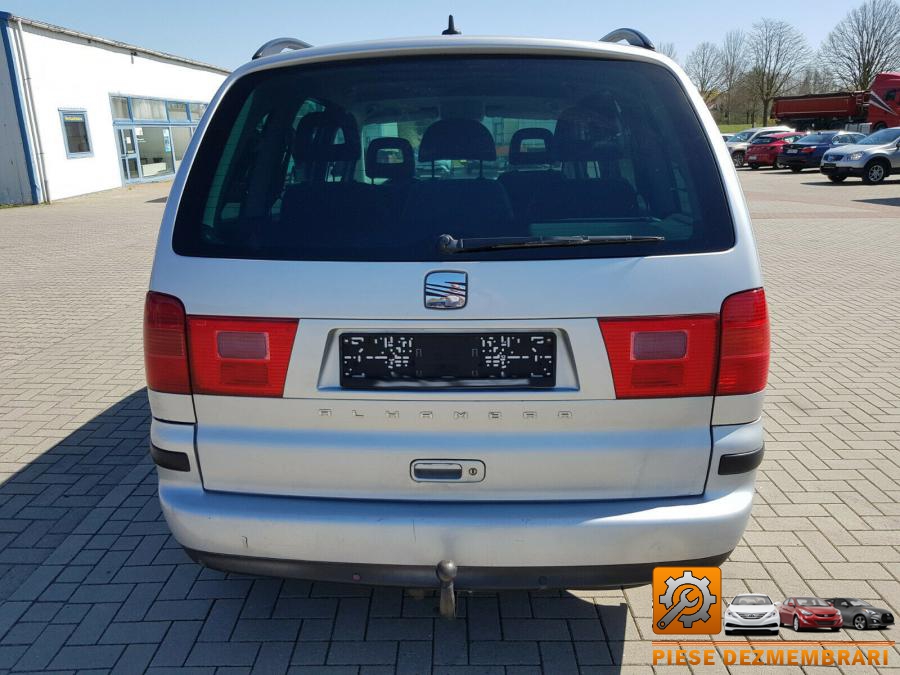 Galerie admisie seat alhambra 2007