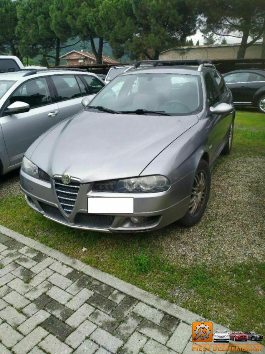 Galerie evacuare alfa romeo 156 2002