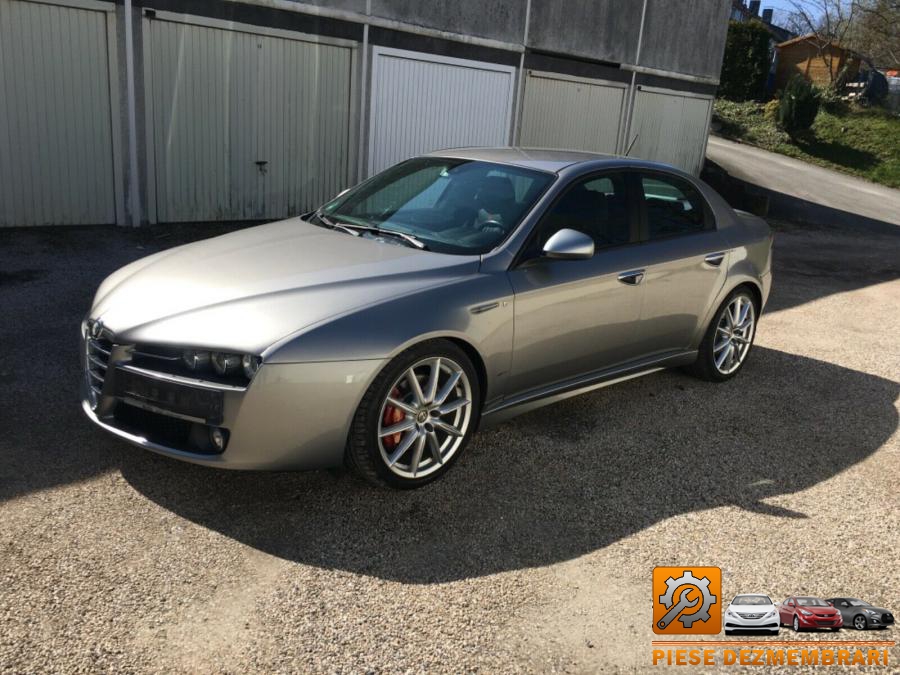 Galerie evacuare alfa romeo 159 2007