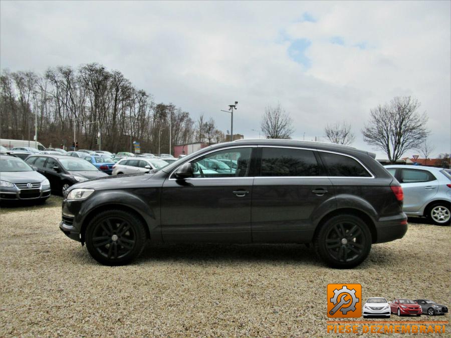 Galerie evacuare audi q7 2006