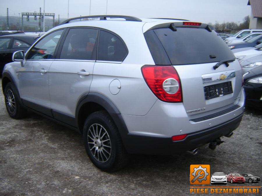 Galerie evacuare chevrolet captiva 2007