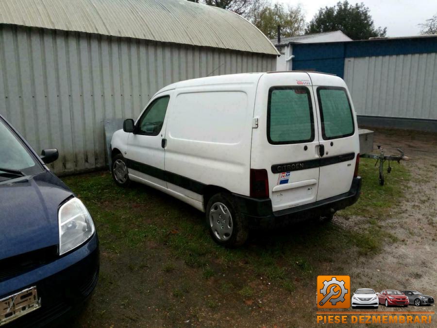 Galerie evacuare citroen berlingo 2005