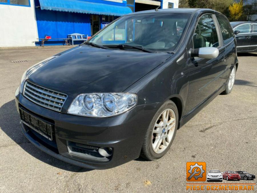 Galerie evacuare fiat punto 2008