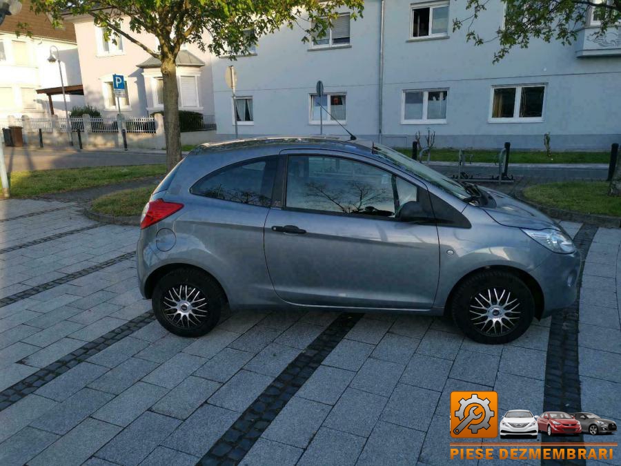 Galerie evacuare ford ka 2009