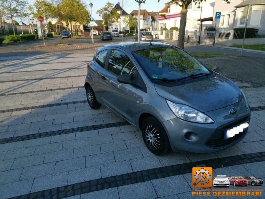 Galerie evacuare ford ka 2009