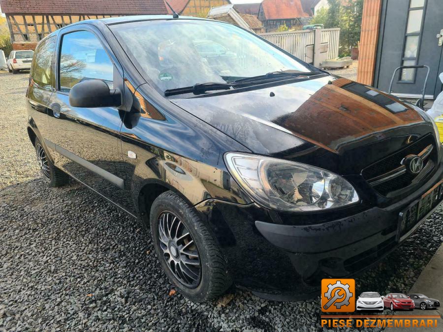 Galerie evacuare hyundai getz 2009