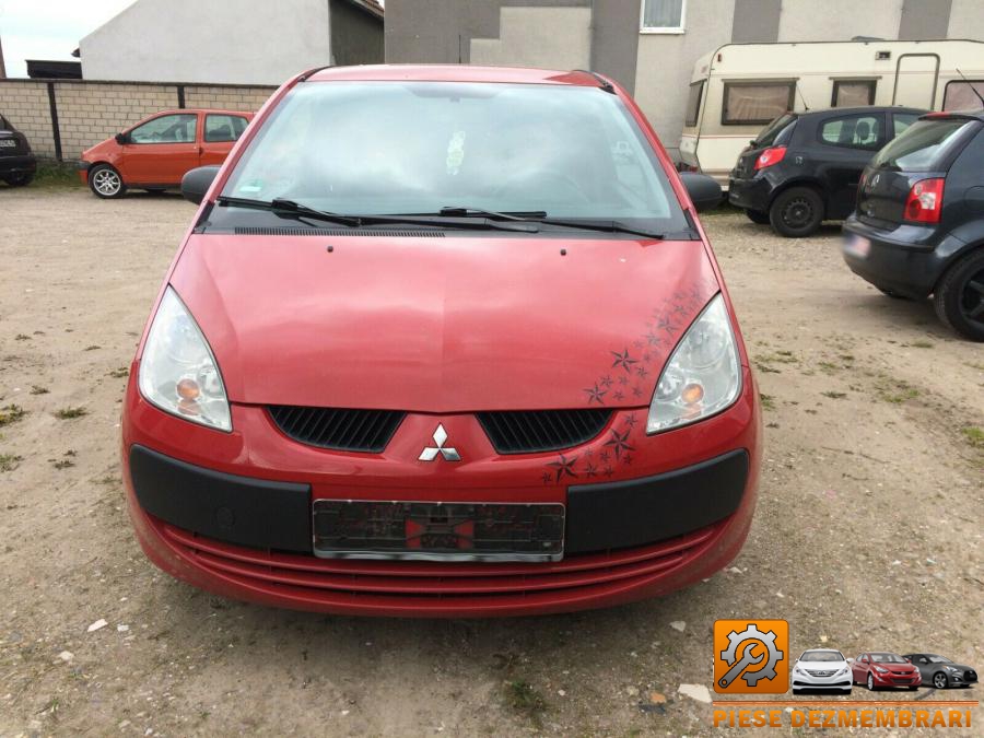 Galerie evacuare mitsubishi colt 2010