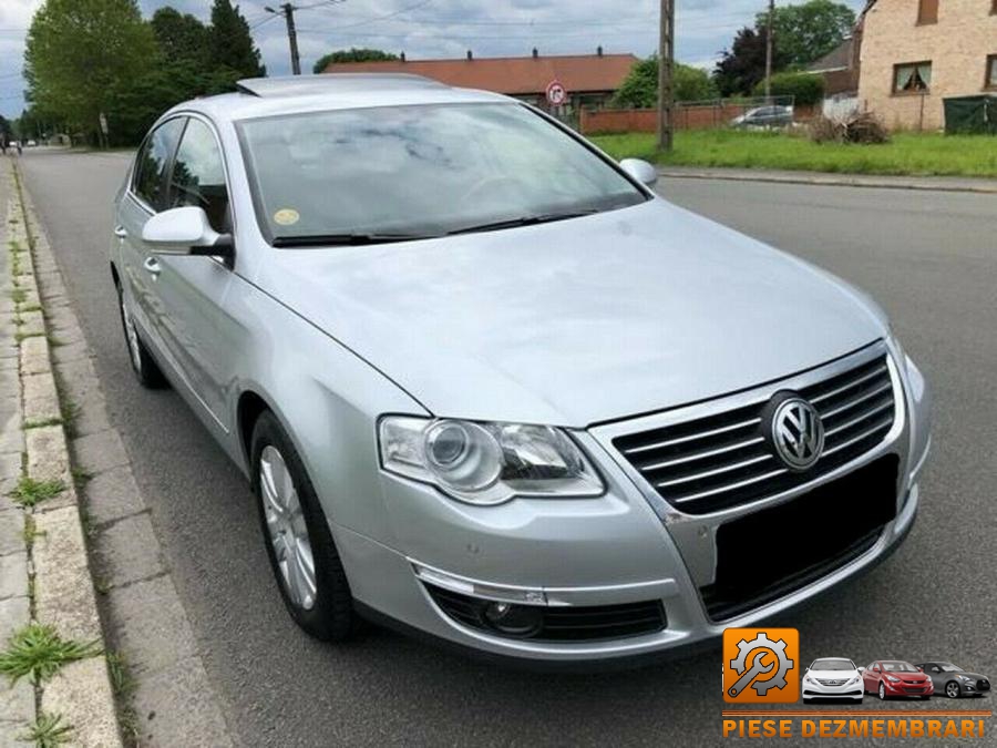 Galerie evacuare volkswagen passat 2009