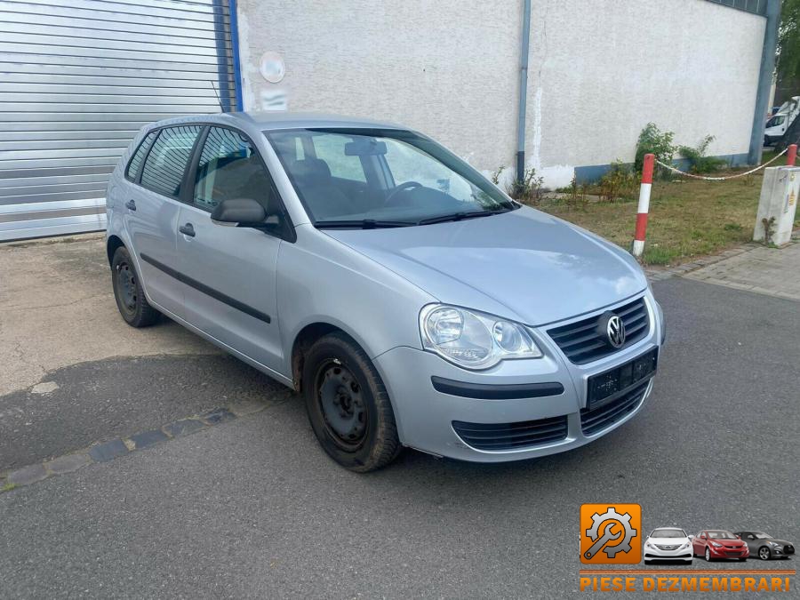 Galerie evacuare volkswagen polo 2009