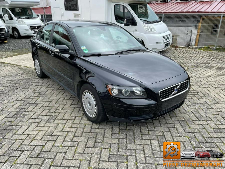 Galerie evacuare volvo s40 2010