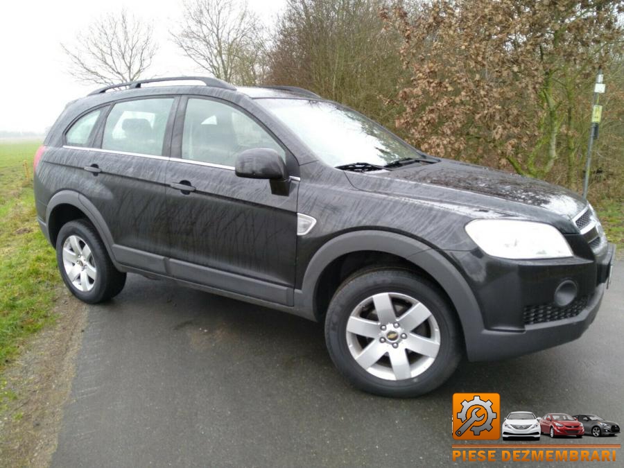 Grup cardanic chevrolet captiva 2007