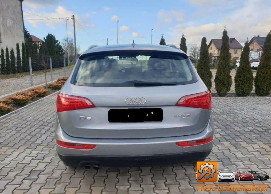 Hayon audi q5 2008