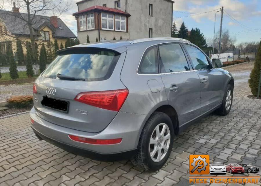 Hayon audi q5 2008