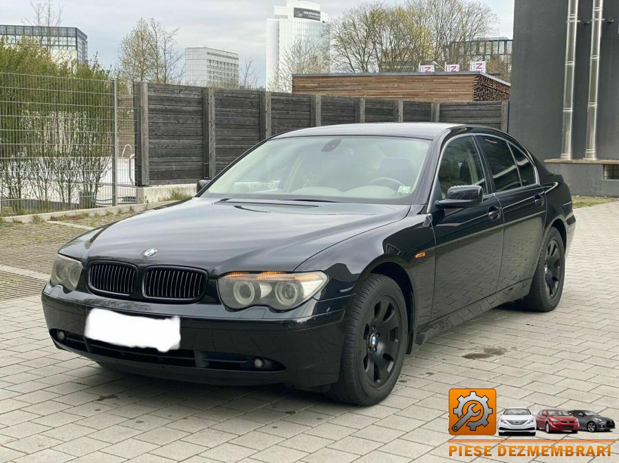 Hayon bmw seria 7 e65 2006