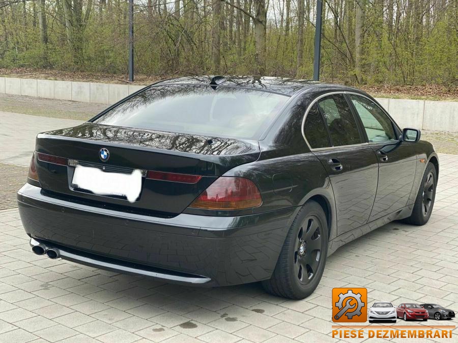 Hayon bmw seria 7 e65 2006