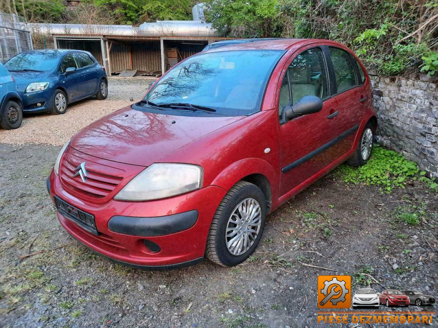 Hayon citroen c3 2006